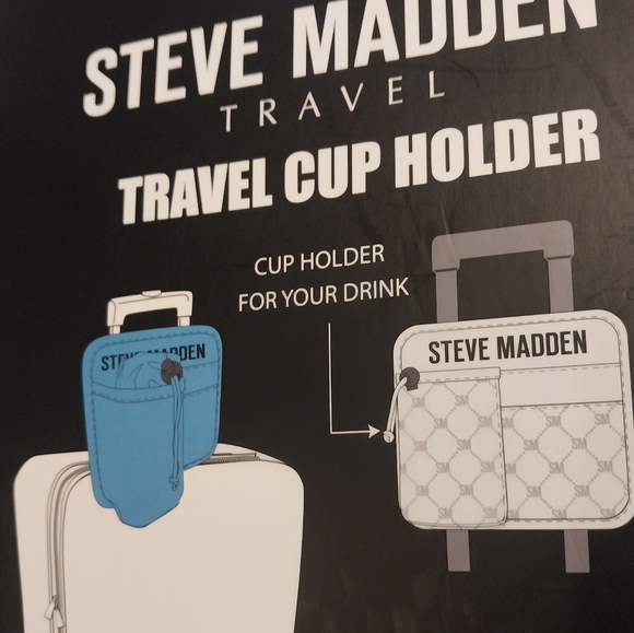 Steve madden travel set - Picture 3 of 3